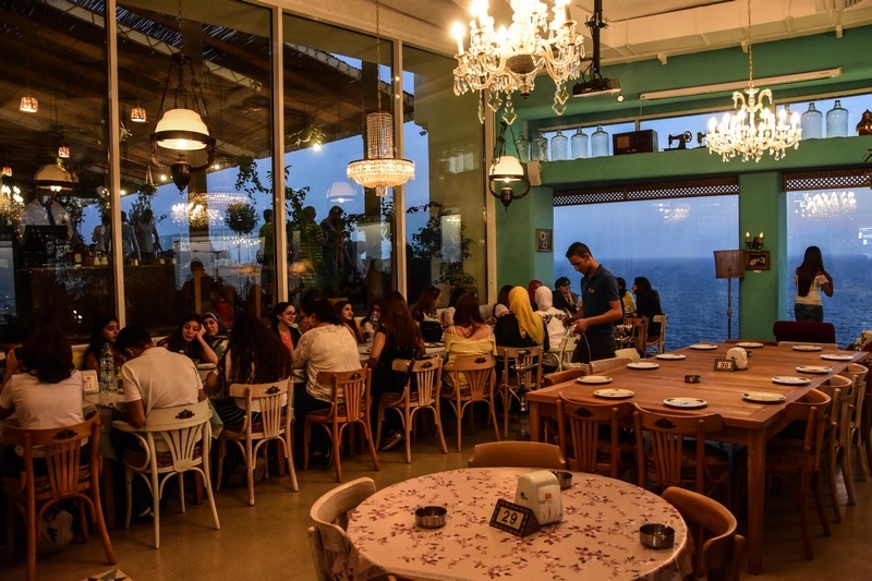 Opening of Al Falamanki at Raouche